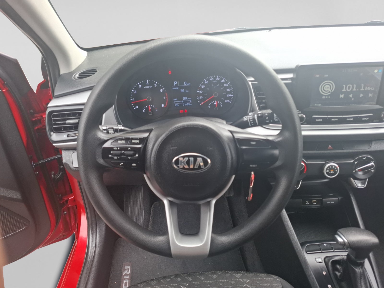2020 Kia RIO HATCHBACK LX TA