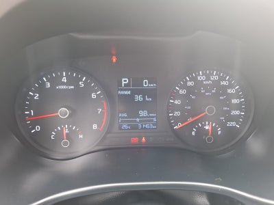 2020 Kia RIO HATCHBACK LX TA