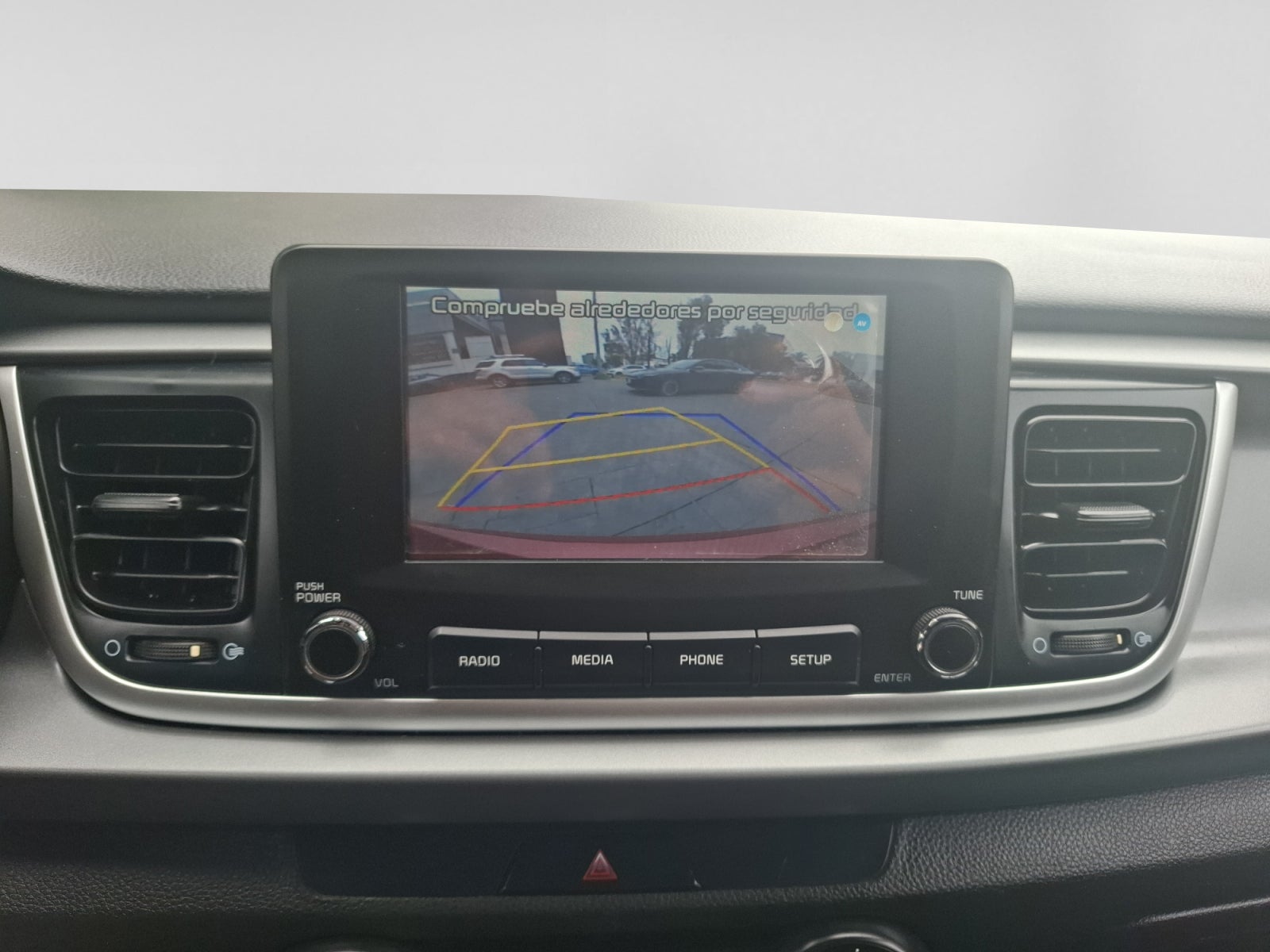 2020 Kia RIO HATCHBACK LX TA
