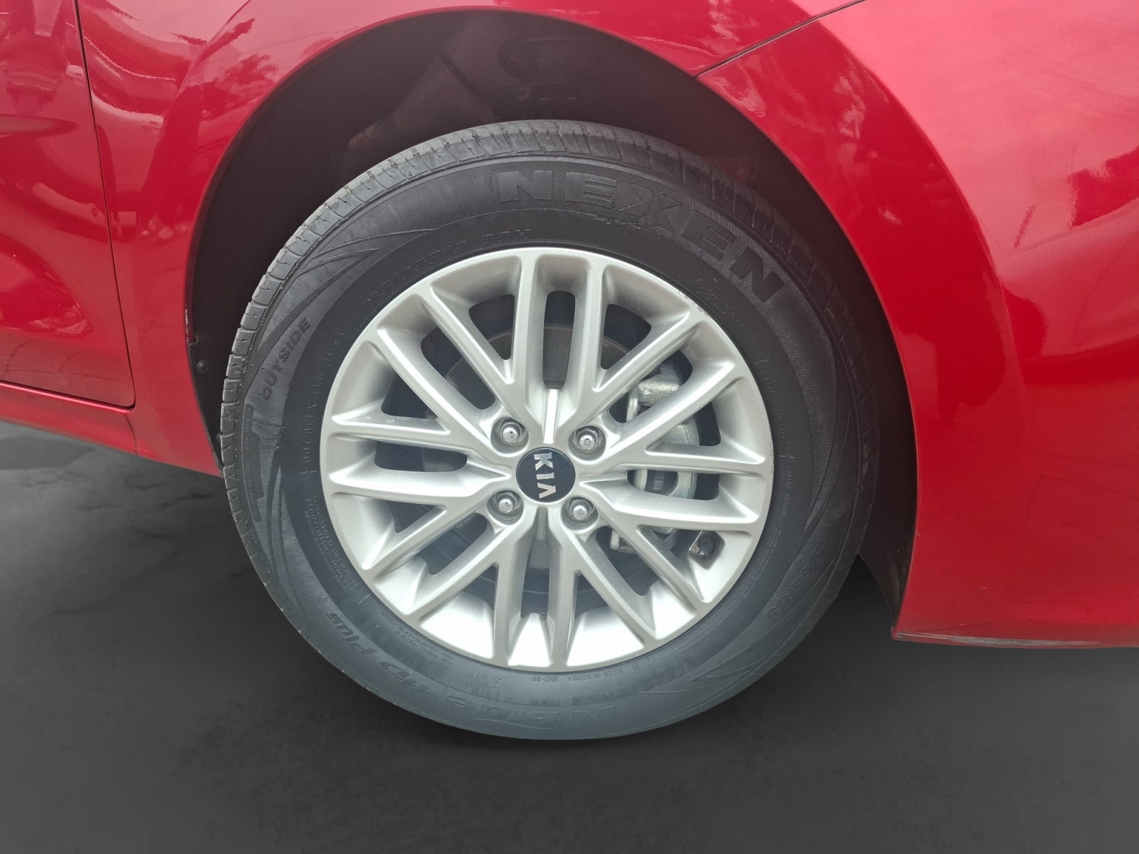 2020 Kia RIO HATCHBACK LX TA