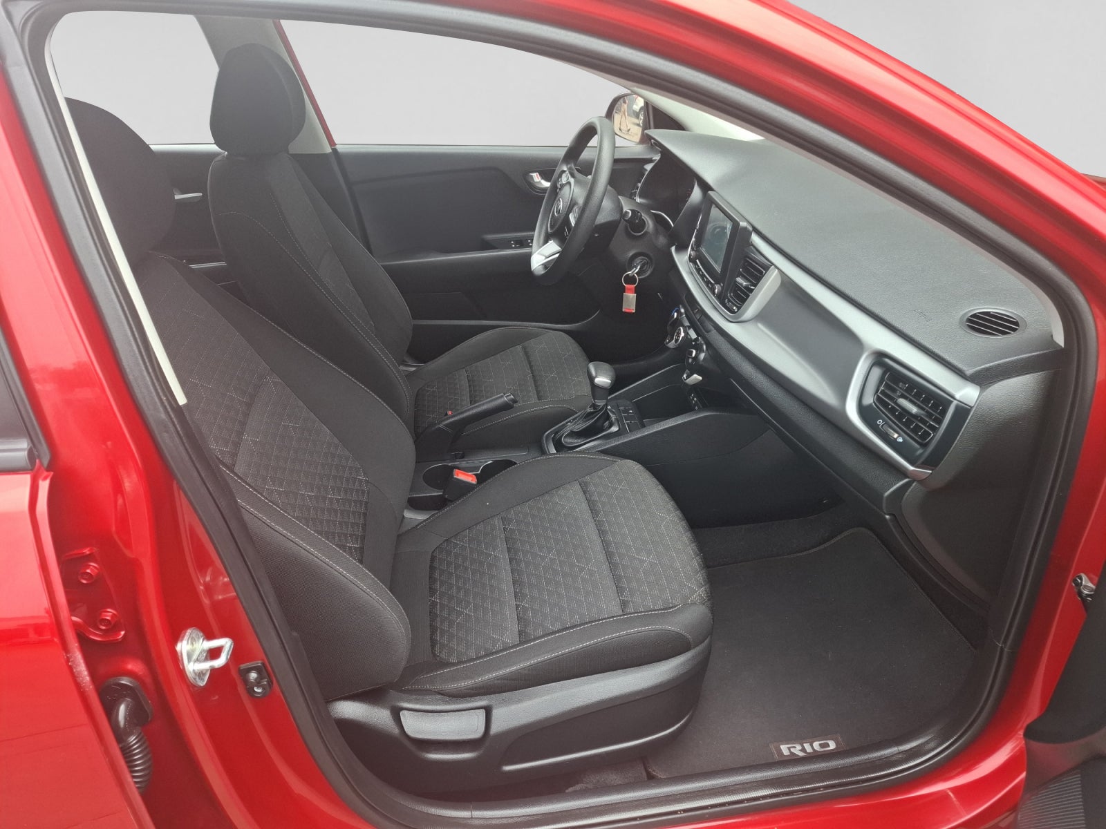 2020 Kia RIO HATCHBACK LX TA