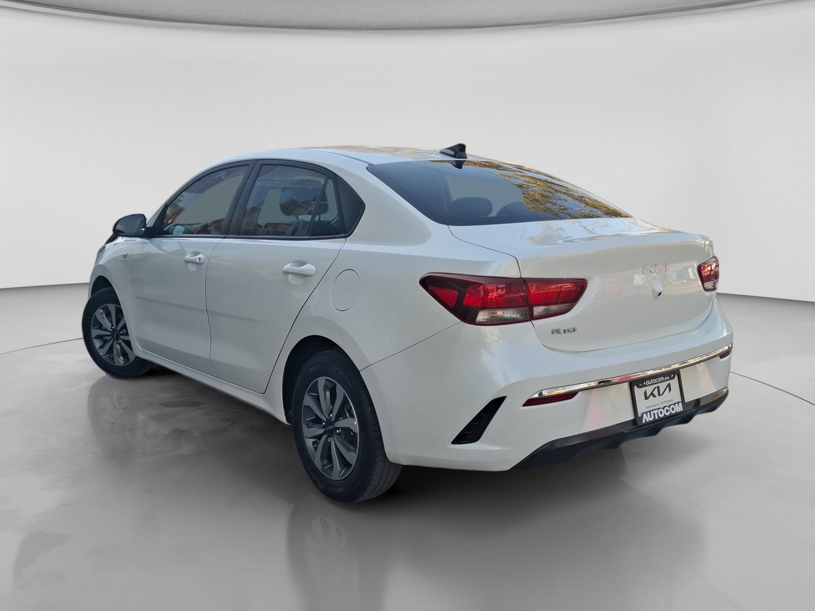 2023 Kia RIO New KIA Rio PE 1.6L LX A/T Sedan
