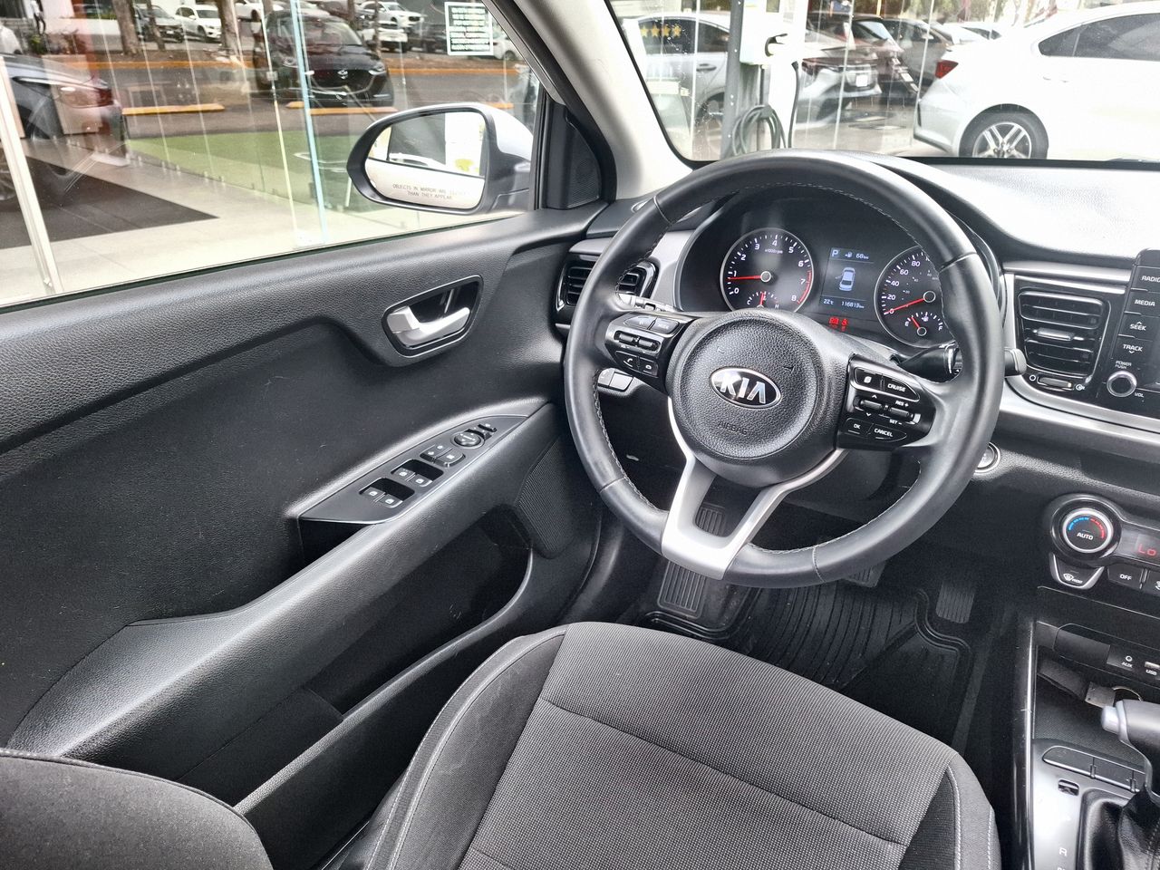 2018 Kia RIO EX SEDAN 1.6 AT