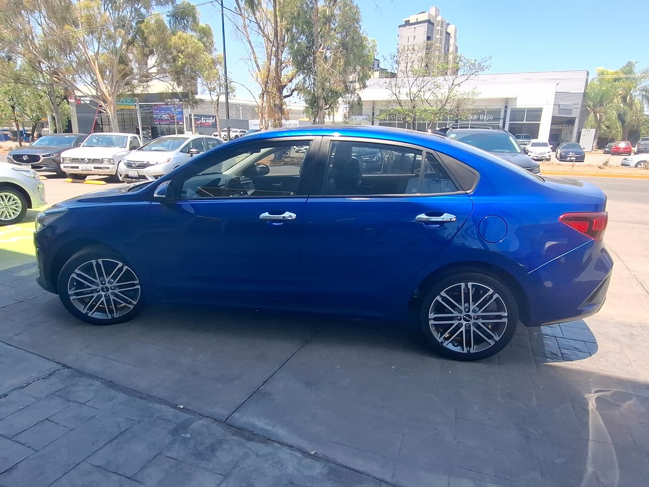 2022 Kia RIO EX TA