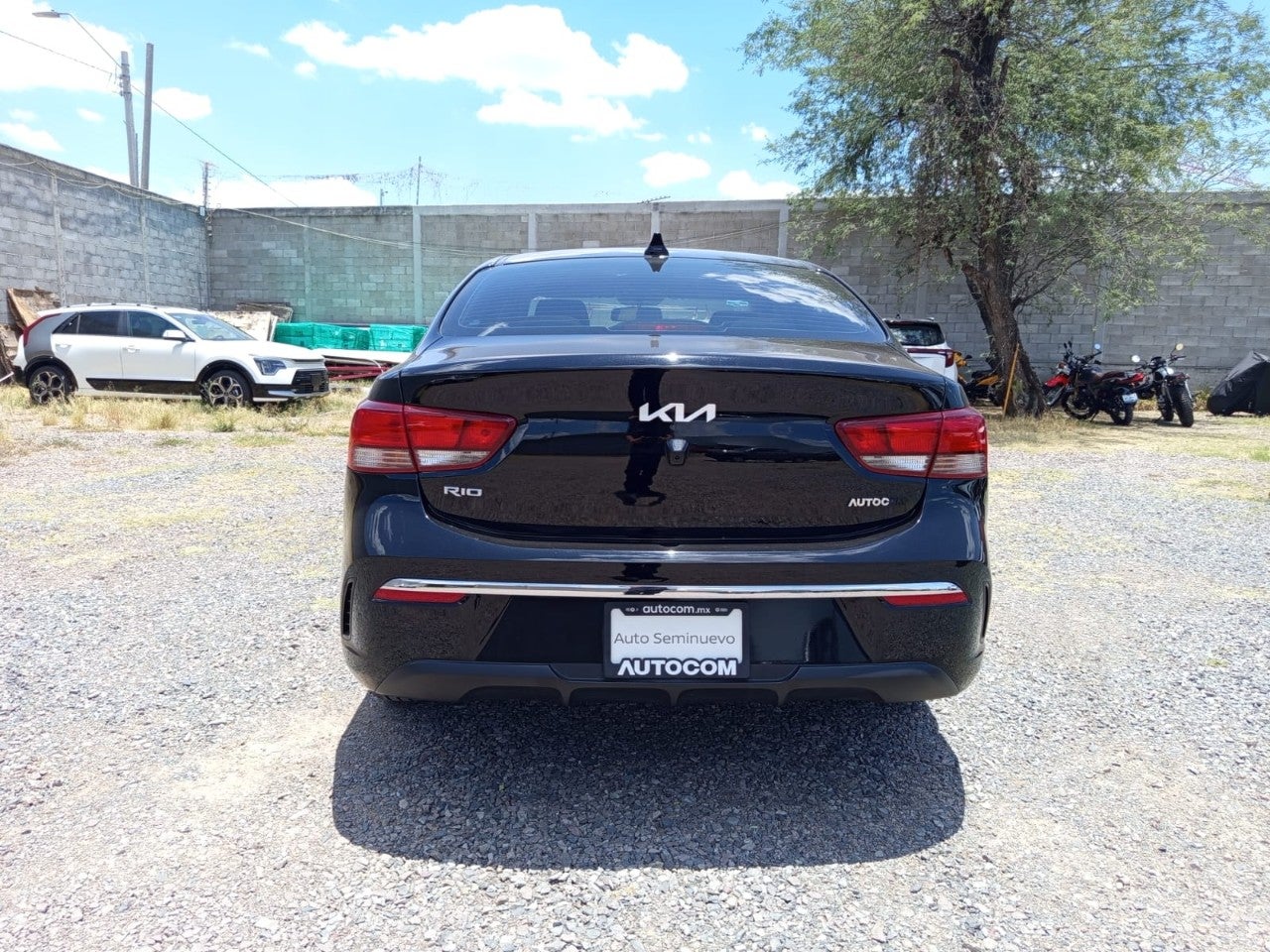 2023 Kia RIO LX TM