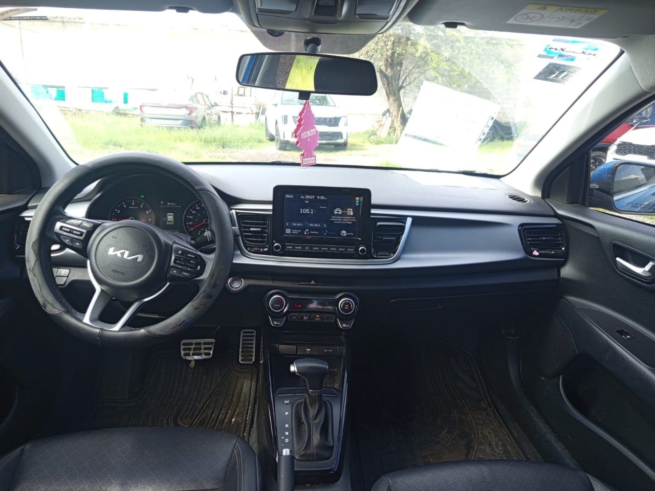 2023 Kia RIO New KIA Rio 1.6L EX PACK A/T HB