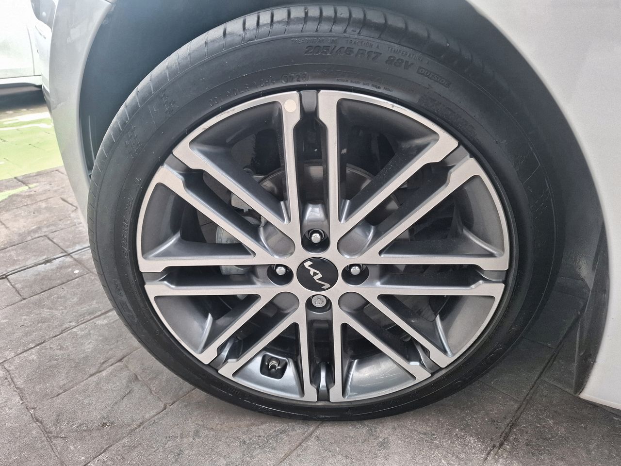 2023 Kia RIO EX PACK TA