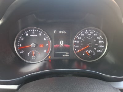 2021 Kia RIO EX TA