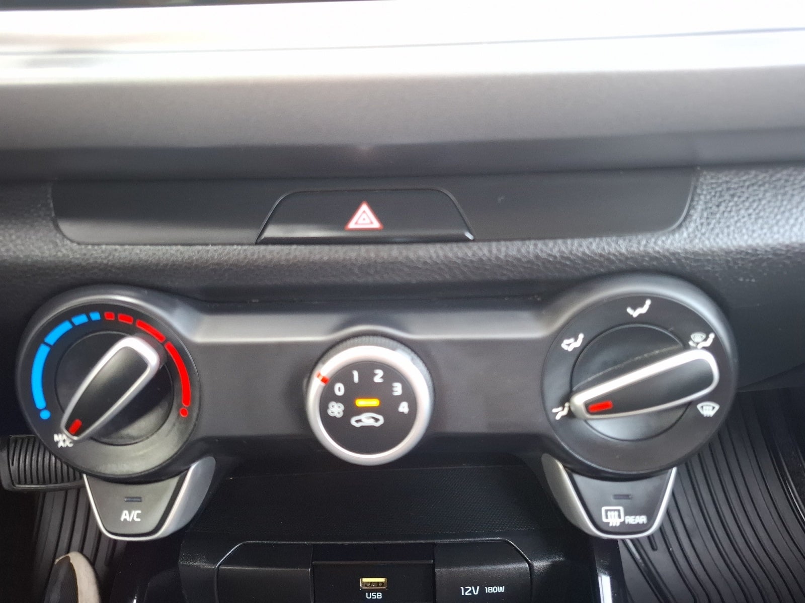 2021 Kia RIO EX TA