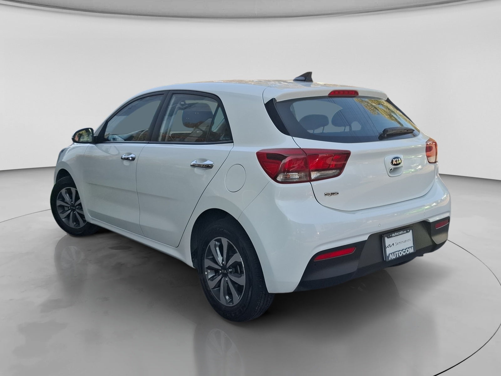 2021 Kia RIO EX TA