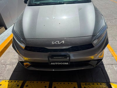 2022 Kia FORTE New Forte 2.0L LX IVT Sedan