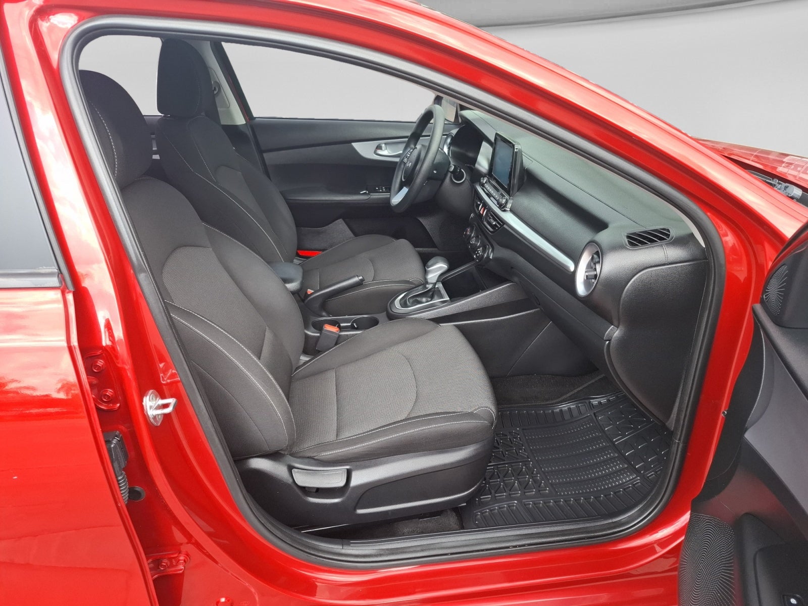 2022 Kia FORTE LX IVT