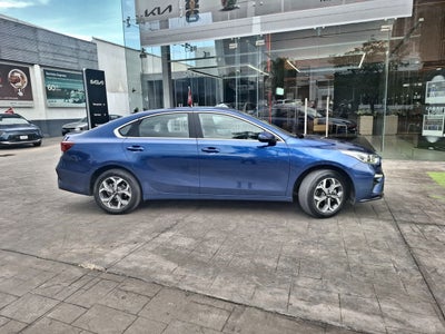 2021 Kia FORTE EX