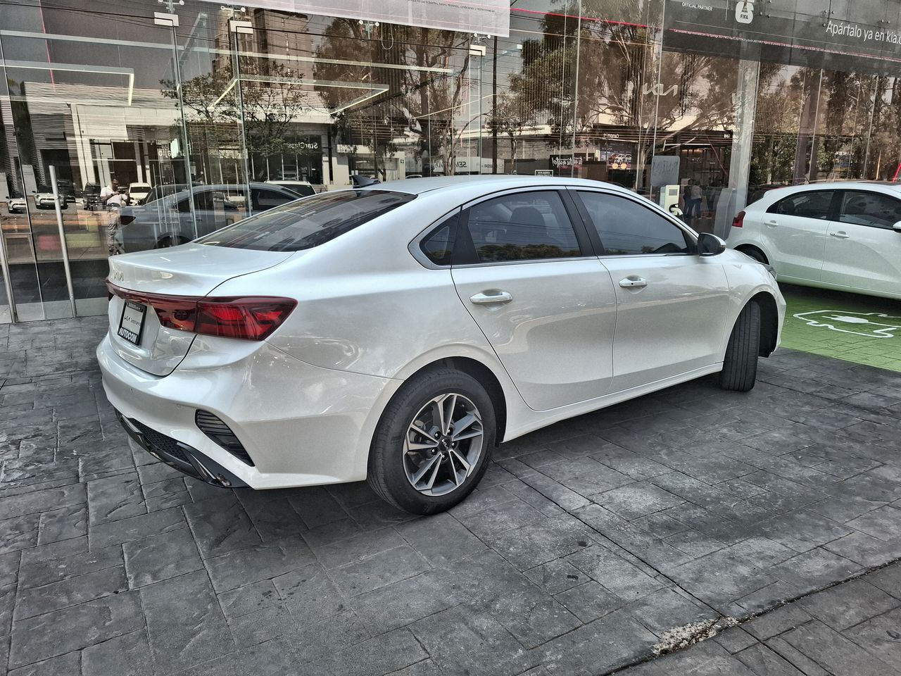 2023 Kia FORTE EX