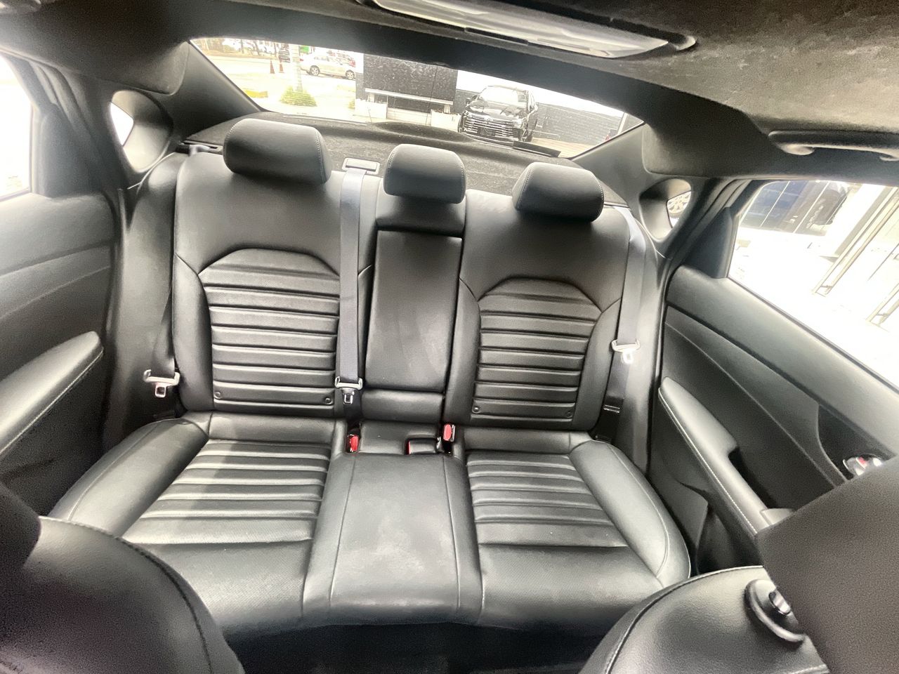 2024 Kia FORTE GT LINE