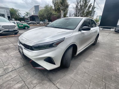 2024 Kia FORTE GT LINE