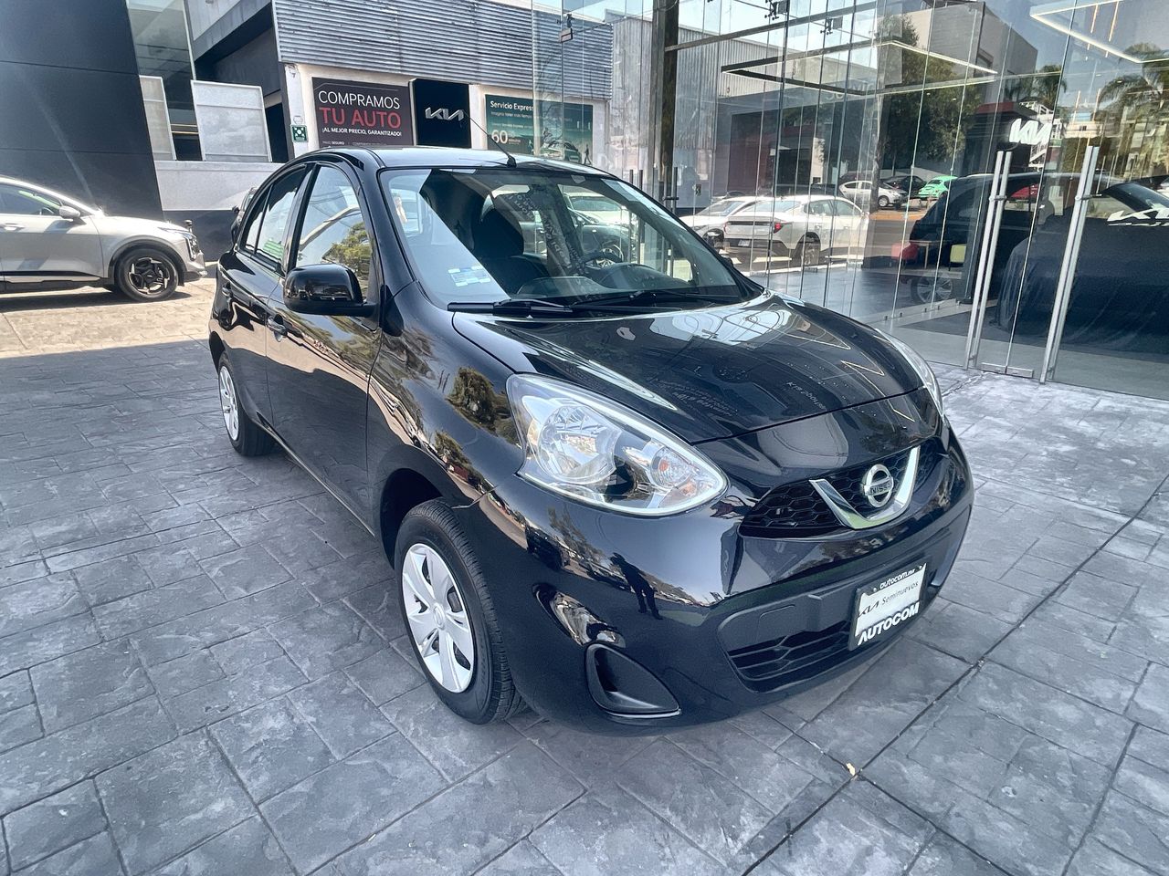 2018 Nissan MARCH SENSE TM