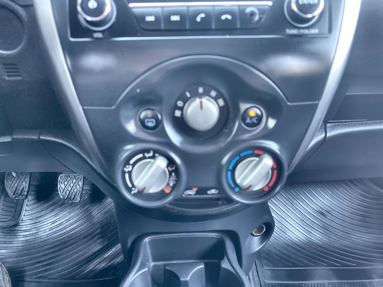 2018 Nissan MARCH SENSE TM