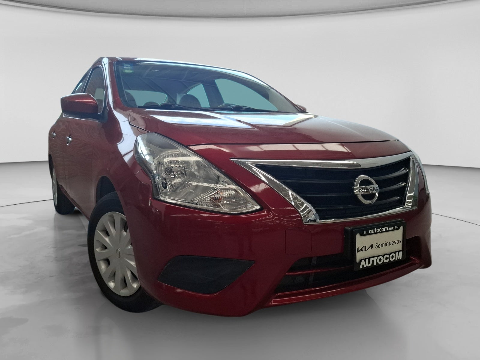 2018 Nissan VERSA SENSE MT AC