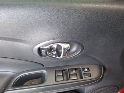 2018 Nissan VERSA SENSE MT AC