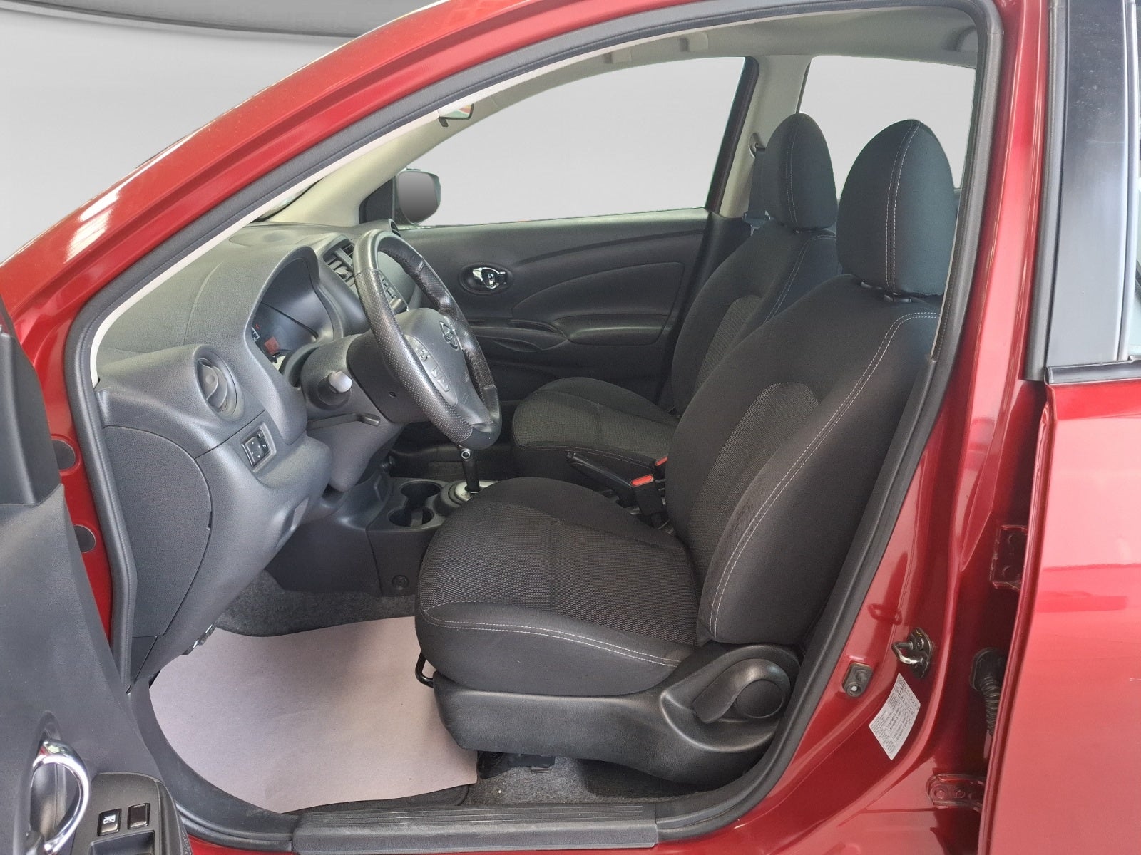 2018 Nissan VERSA SENSE MT AC