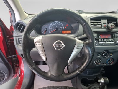 2018 Nissan VERSA SENSE MT AC