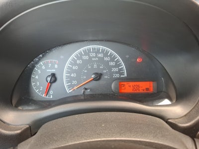 2018 Nissan VERSA SENSE MT AC