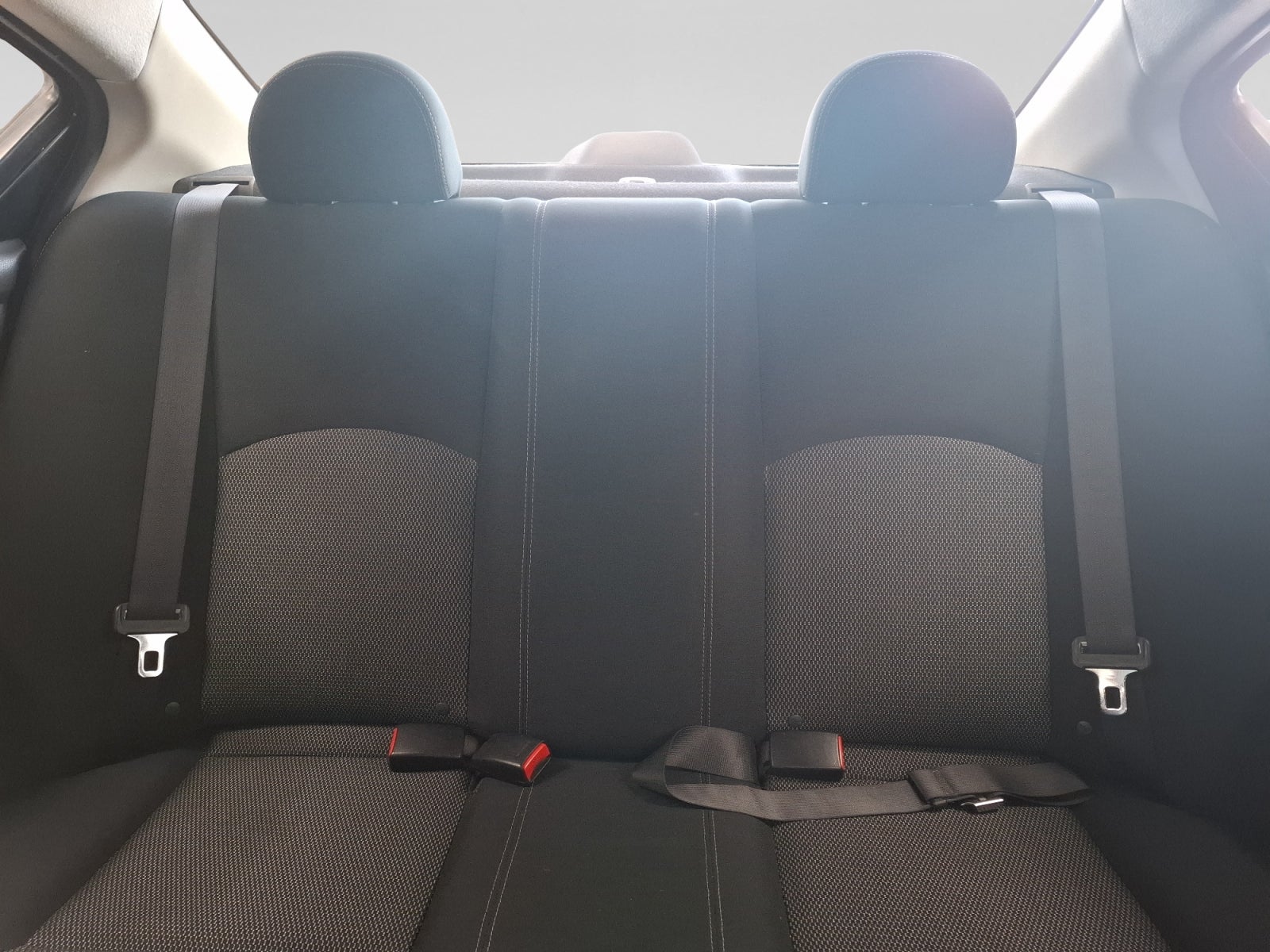 2018 Nissan VERSA SENSE MT AC