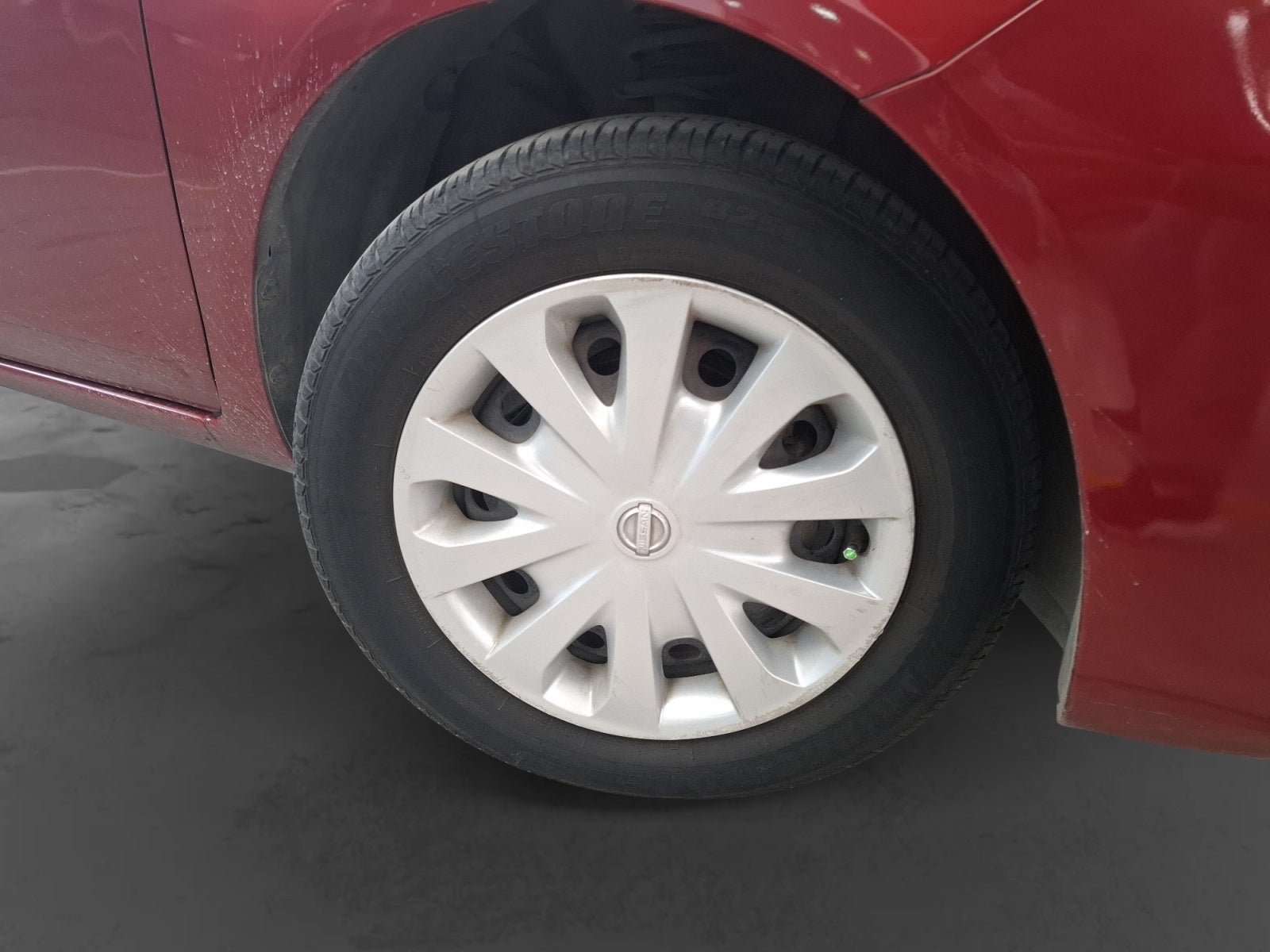2018 Nissan VERSA SENSE MT AC