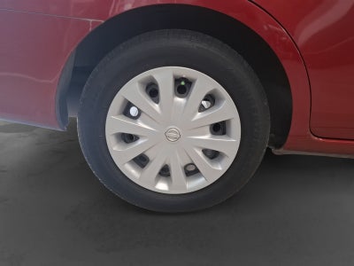 2018 Nissan VERSA SENSE MT AC