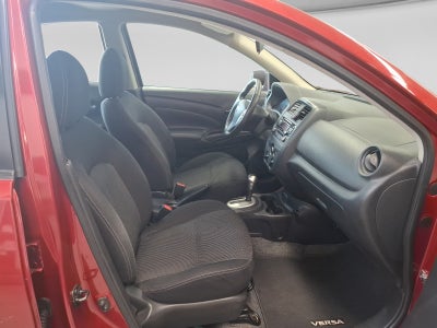 2018 Nissan VERSA SENSE MT AC