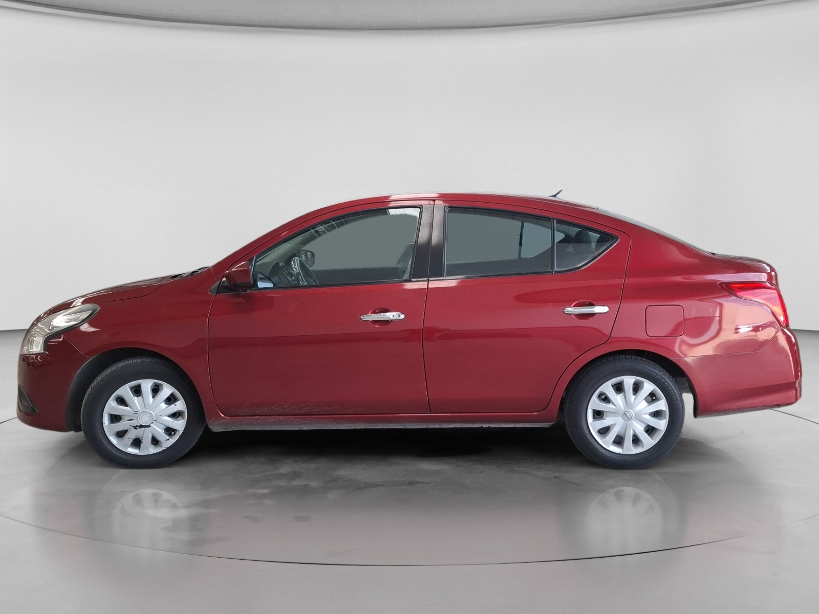 2018 Nissan VERSA SENSE MT AC