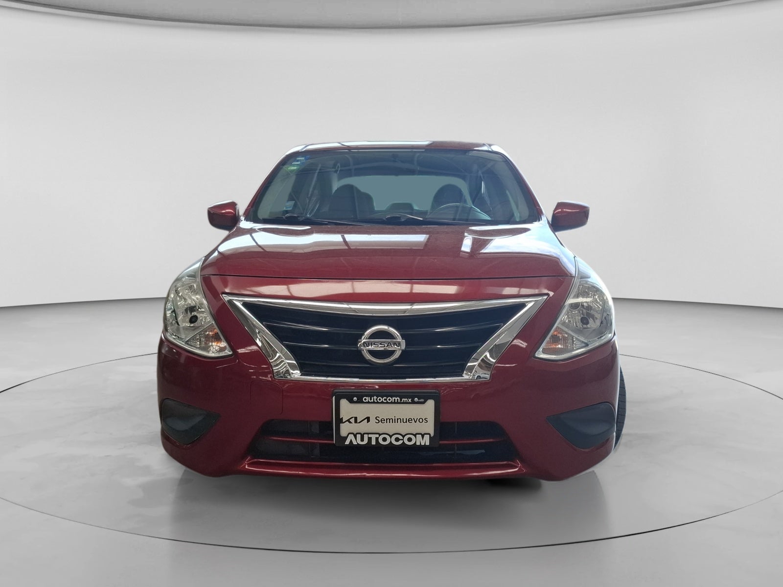 2018 Nissan VERSA SENSE MT AC