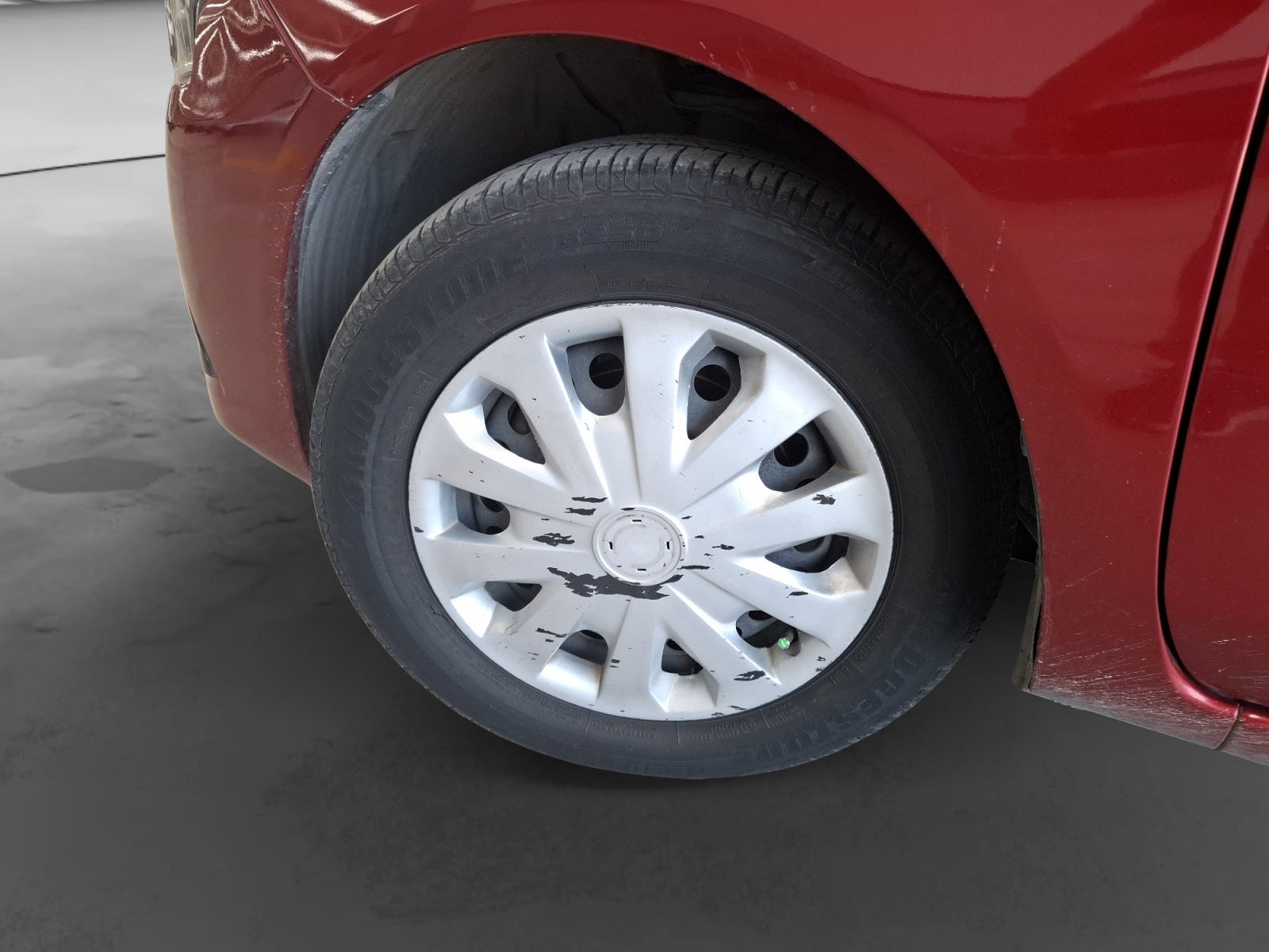 2018 Nissan VERSA SENSE MT AC