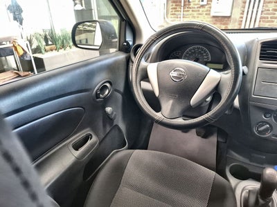 2018 Nissan VERSA DRIVE MT AC