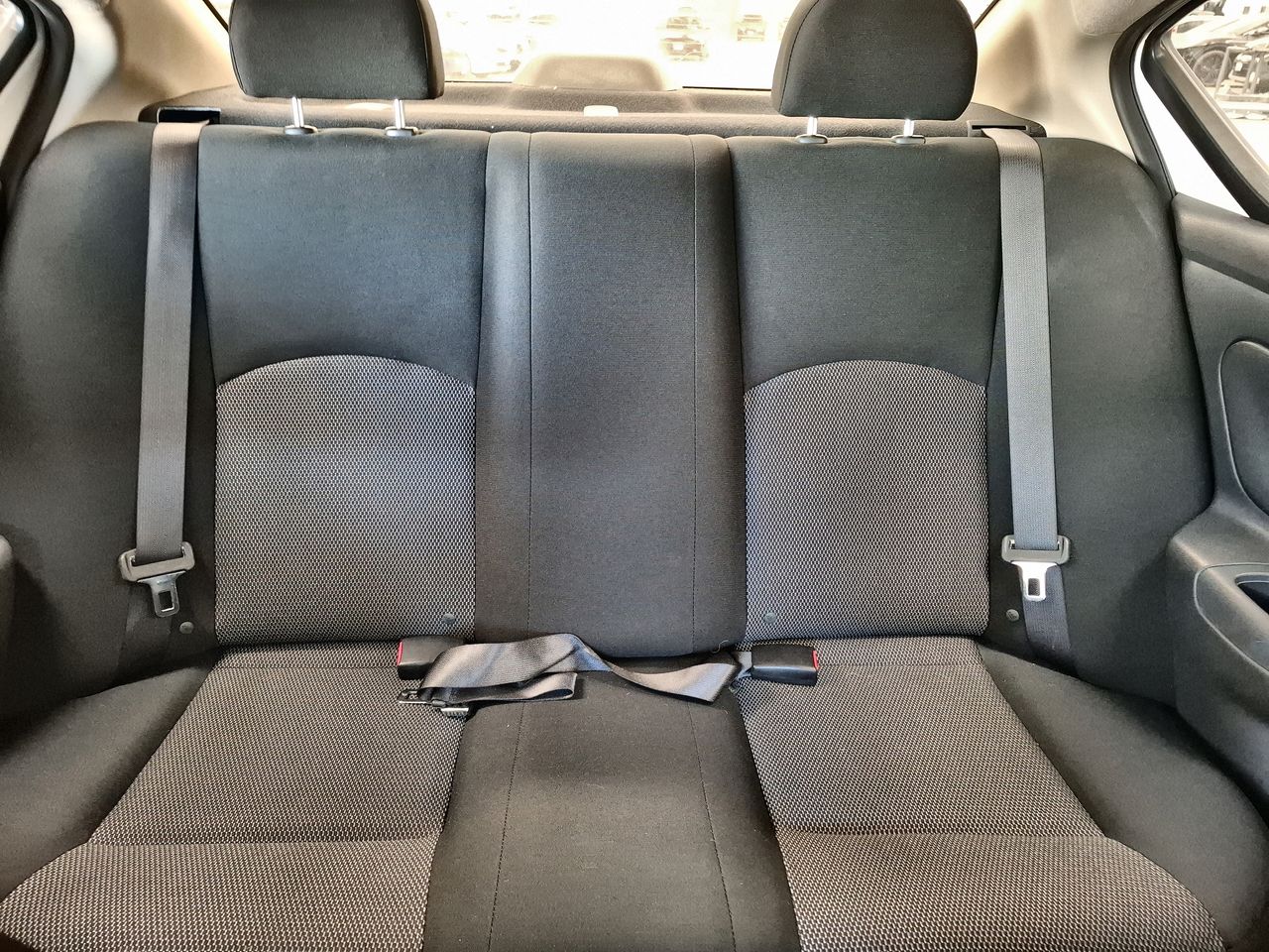 2018 Nissan VERSA DRIVE MT AC