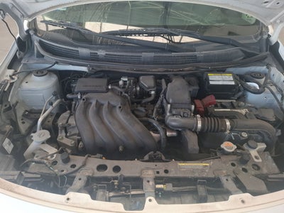 2018 Nissan VERSA DRIVE MT AC