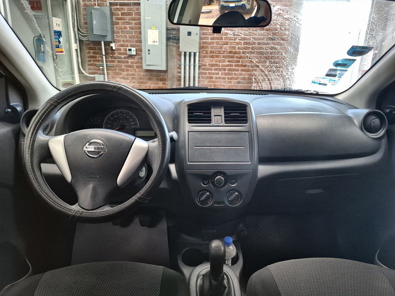 2018 Nissan VERSA DRIVE MT AC