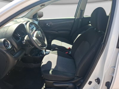 2019 Nissan VERSA ADVANCE AT AC