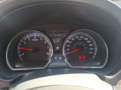 2019 Nissan VERSA ADVANCE AT AC