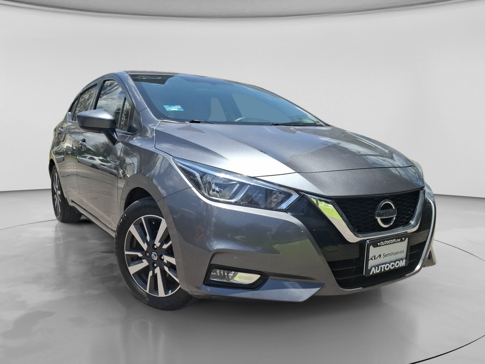 2022 Nissan VERSA VERSA ADVANCE CVT