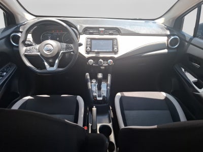 2022 Nissan VERSA VERSA ADVANCE CVT