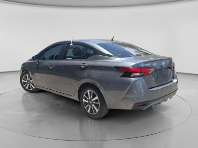 2022 Nissan VERSA VERSA ADVANCE CVT
