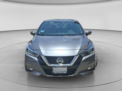 2022 Nissan VERSA VERSA ADVANCE CVT