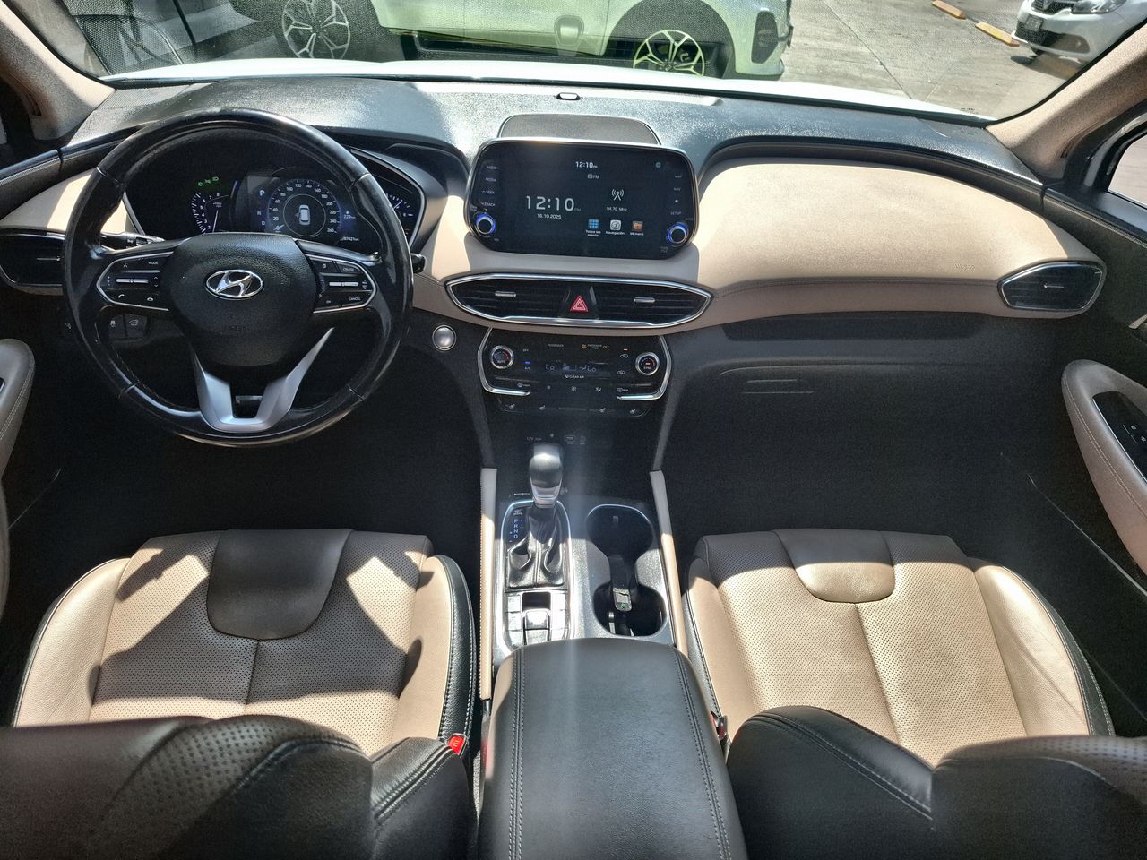 2019 Hyundai SANTA FE LIMITED TECH AT