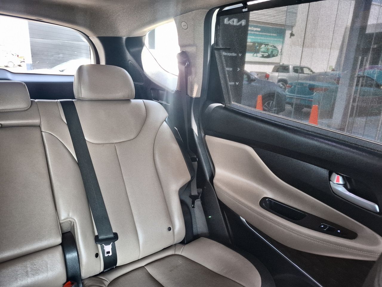 2019 Hyundai SANTA FE LIMITED TECH AT