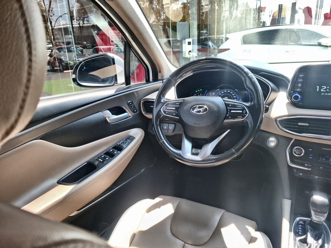 2019 Hyundai SANTA FE LIMITED TECH AT