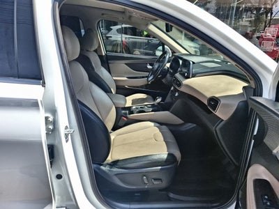 2019 Hyundai SANTA FE LIMITED TECH AT