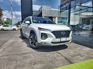 2019 Hyundai SANTA FE LIMITED TECH AT