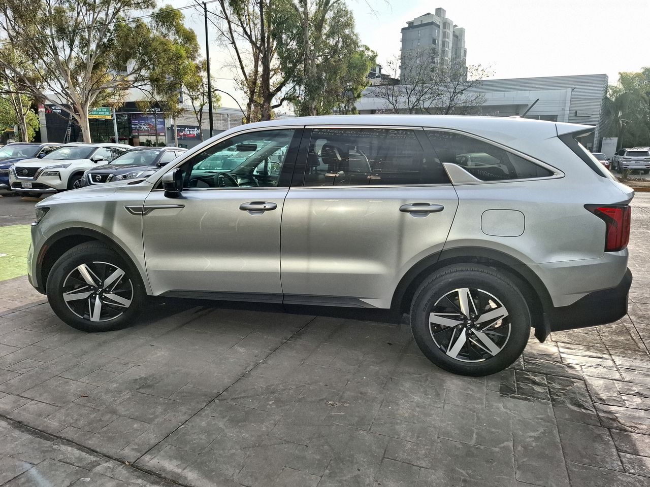 2021 Kia SORENTO EX